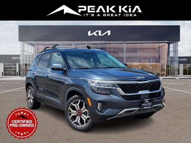 2022 Kia Seltos
