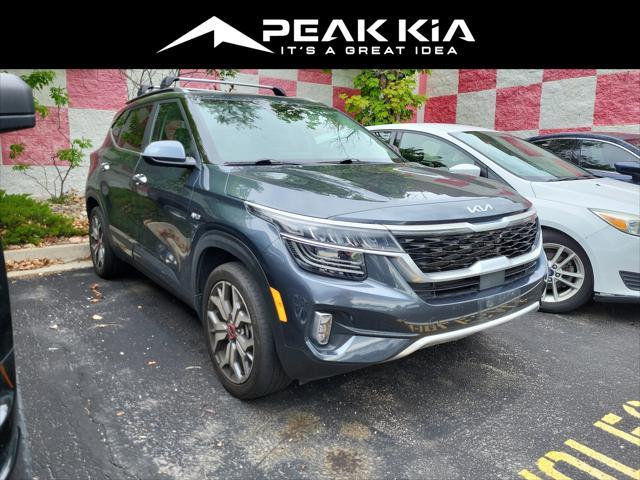 2022 Kia Seltos