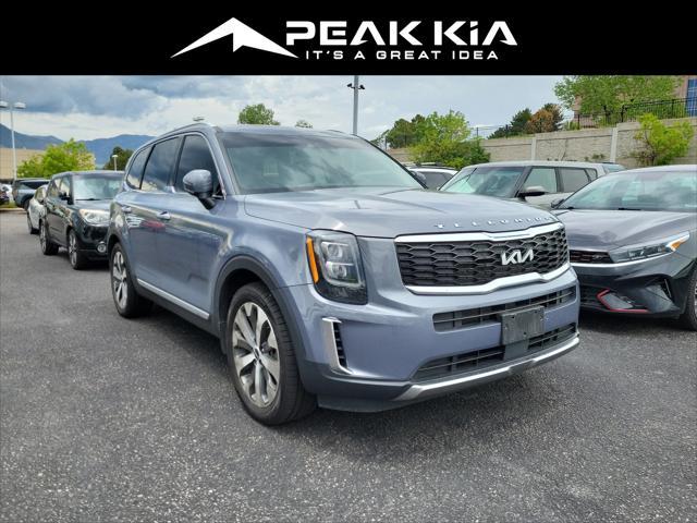 2022 Kia Telluride