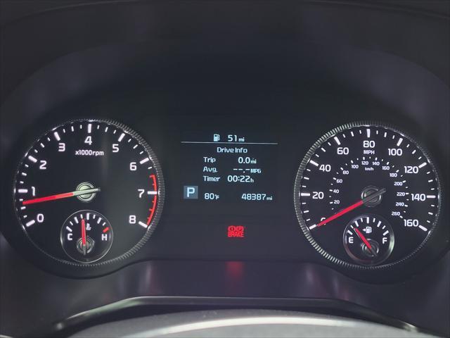 Photo of 2022 Everlasting Silver Kia Telluride