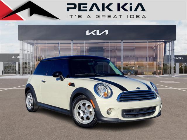 2013 MINI Hardtop