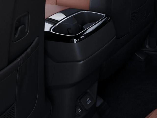 Photo of 2025 Ebony Black Kia Telluride