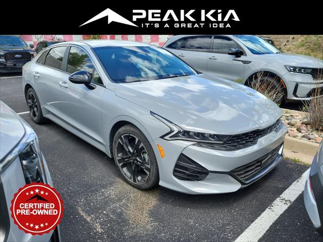 2024 Kia K5