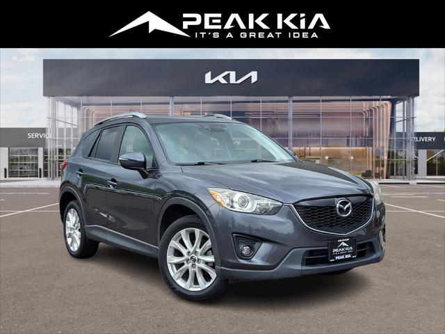 2015 Mazda CX-5