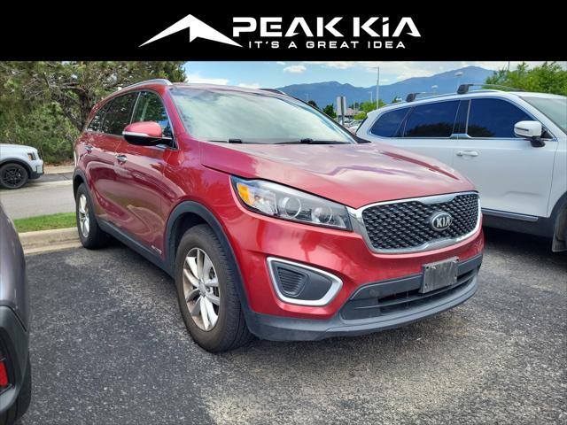 2016 Kia Sorento