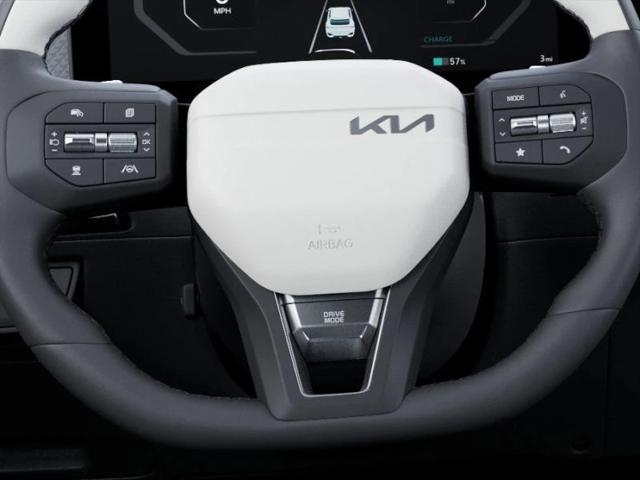 Photo of 2025 Glacier White Pearl Kia EV6
