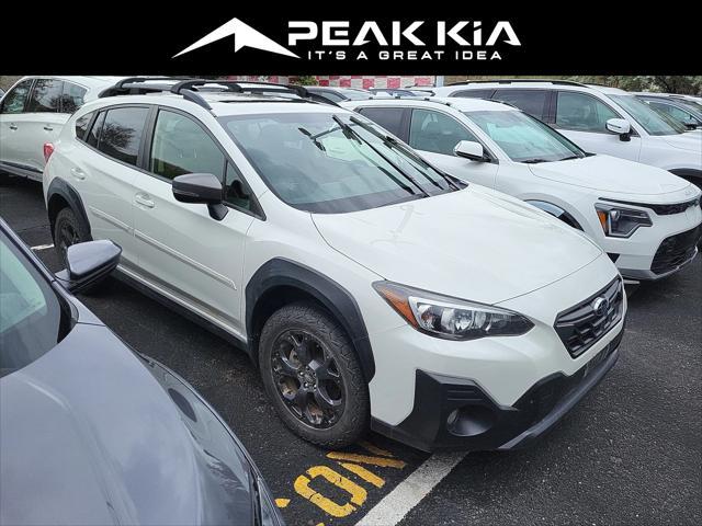 2021 Subaru Crosstrek