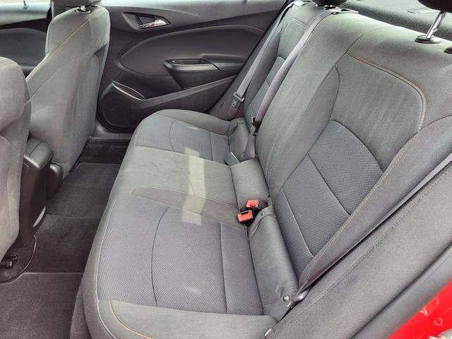Photo of 2017 Red Hot Chevrolet Cruze