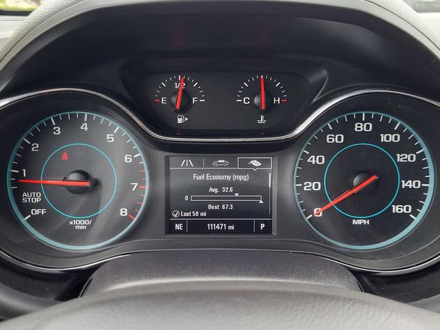 Photo of 2017 Red Hot Chevrolet Cruze