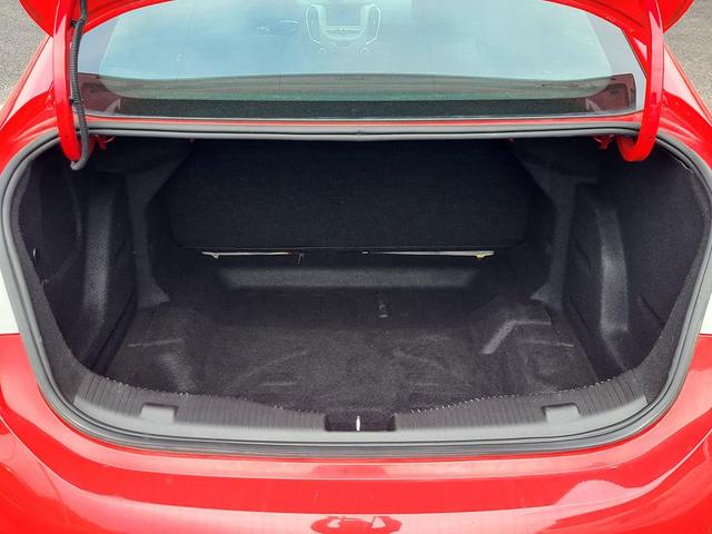 Photo of 2017 Red Hot Chevrolet Cruze