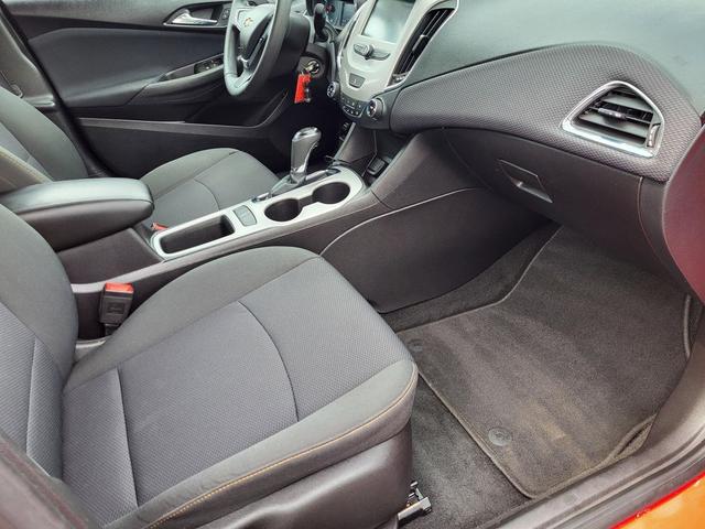 Photo of 2017 Red Hot Chevrolet Cruze