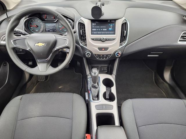 Photo of 2017 Red Hot Chevrolet Cruze