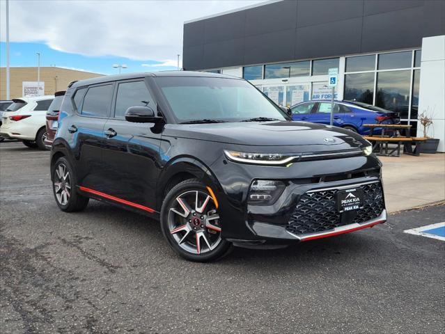 2021 Kia SOUL