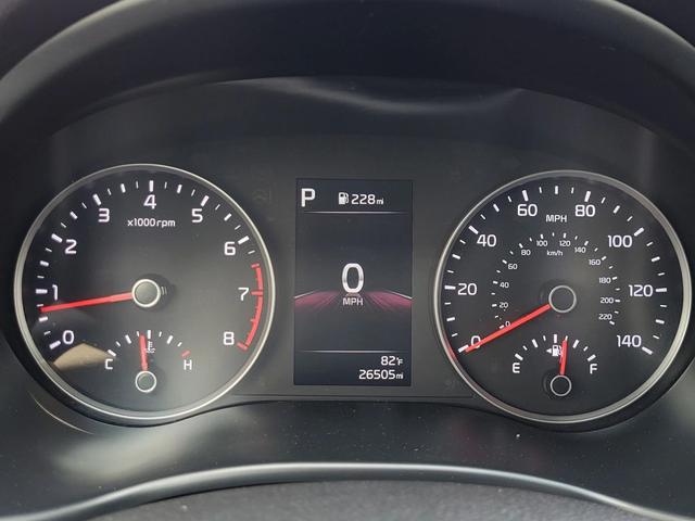 Photo of 2023 Sporty Blue Kia Rio