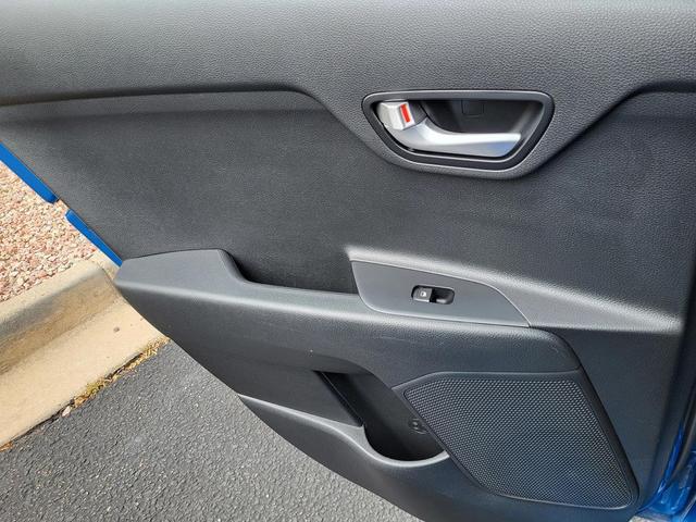 Photo of 2023 Sporty Blue Kia Rio