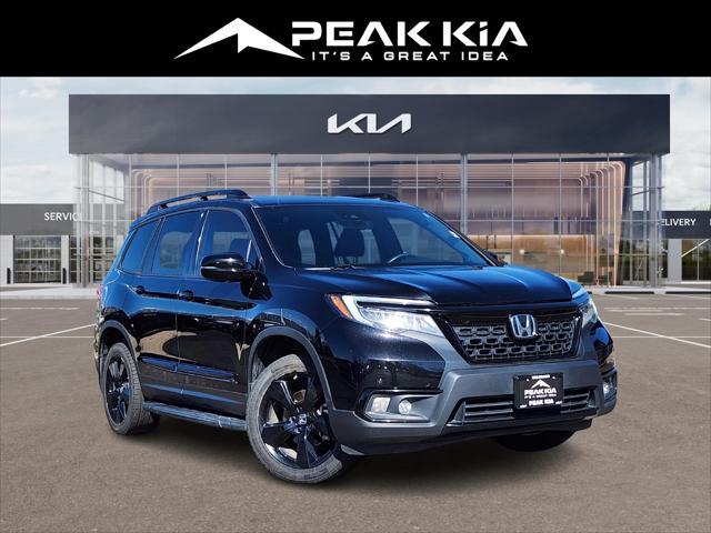 2021 Honda Passport
