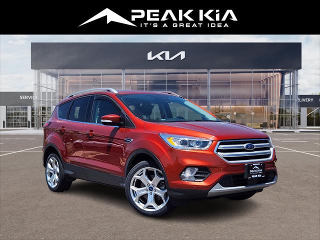 2019 Ford Escape
