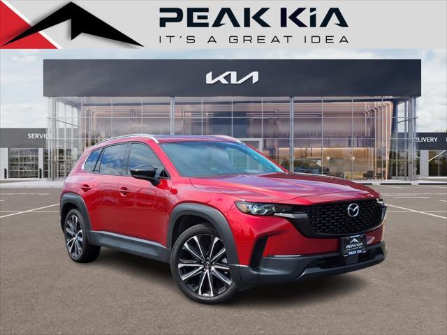 2023 Mazda Cx-50