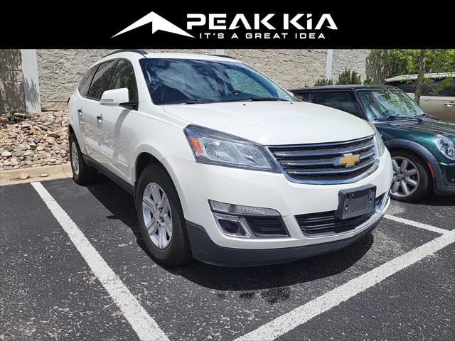 2013 Chevrolet Traverse
