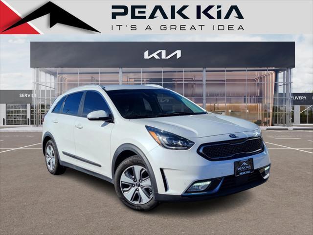 2018 Kia NIRO