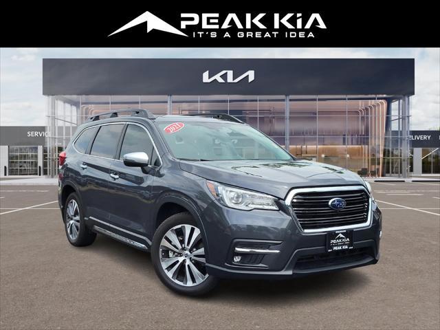 2021 Subaru Ascent