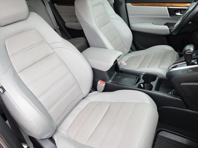 Photo of 2018 Modern Steel Honda CR-V