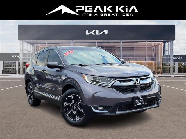 2018 Honda CR-V