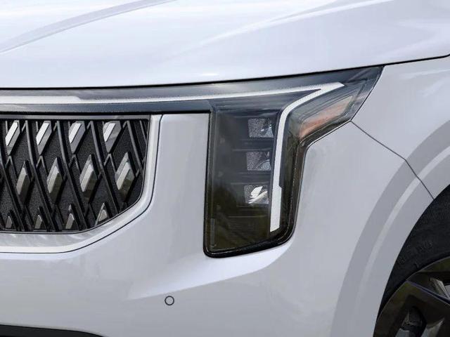 Photo of 2026 Snow White Pearl Kia Carnival