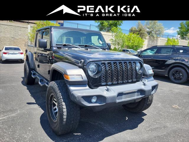 2020 Jeep Gladiator