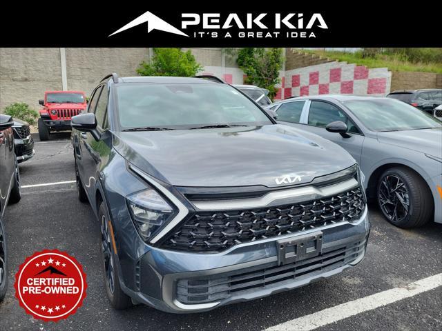 2023 Kia Sportage