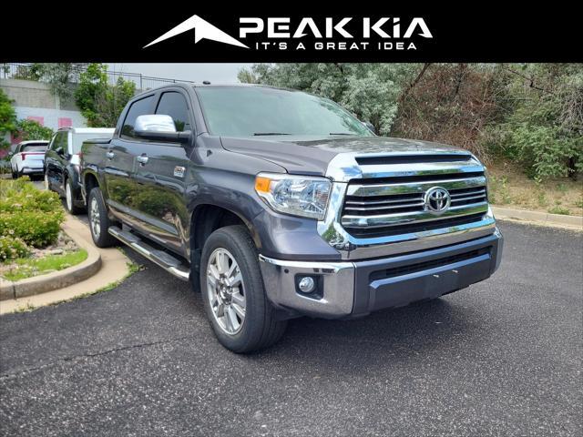 2017 Toyota Tundra