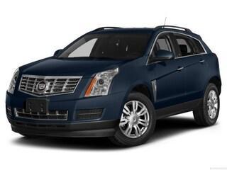 2014 Cadillac SRX