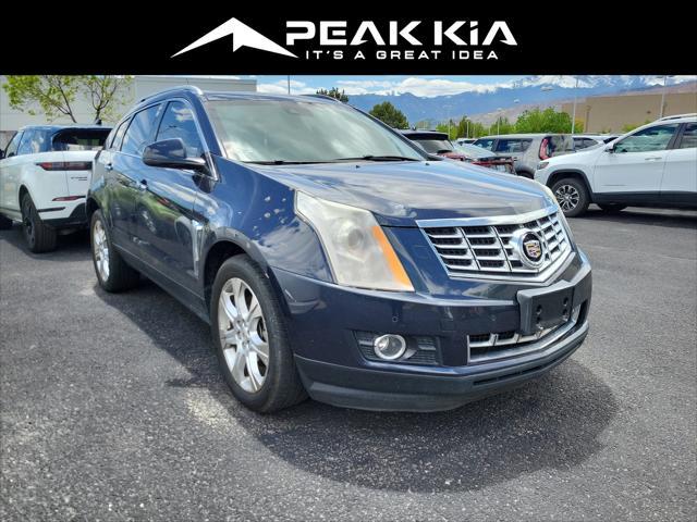 2014 Cadillac SRX