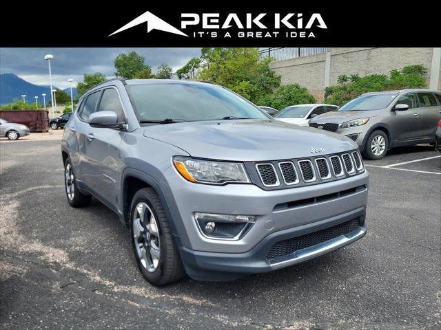 2019 Jeep Compass