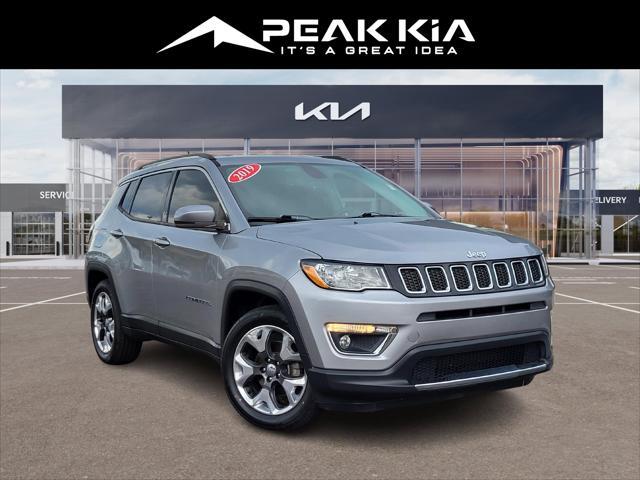2019 Jeep Compass