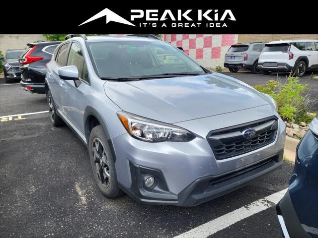 2018 Subaru Crosstrek