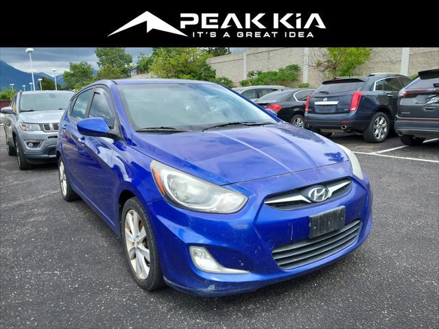 2012 Hyundai Accent