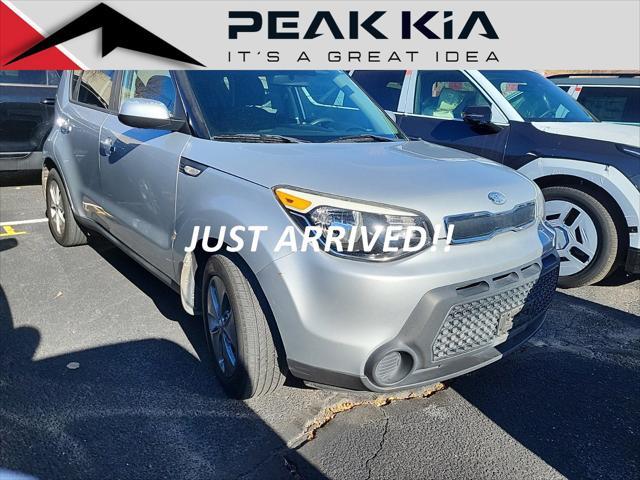 2014 Kia SOUL