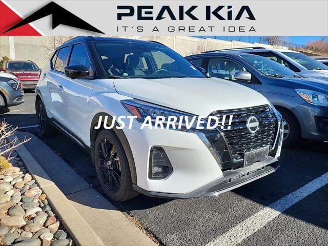 2023 Nissan Kicks