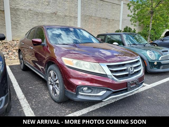 Photo of 2013 Basque Red Pearl II Honda Crosstour
