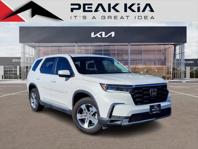 2024 Honda Pilot