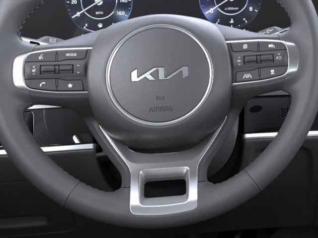 Photo of 2025 Glacial White Pearl Kia Sportage