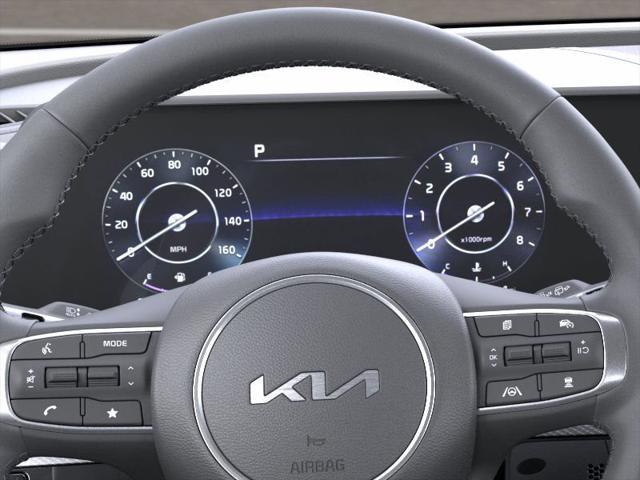 Photo of 2025 Glacial White Pearl Kia Sportage