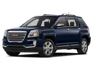 2016 GMC Terrain