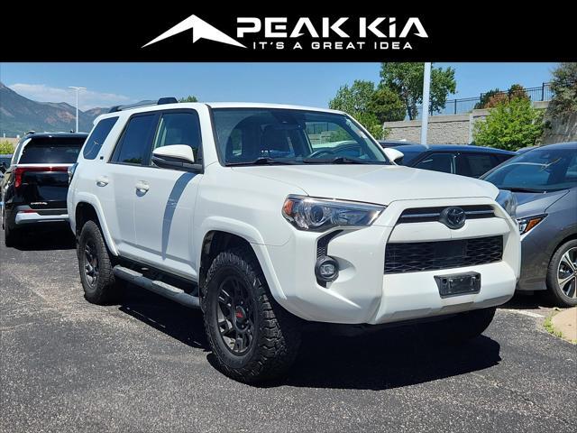 2021 Toyota 4runner