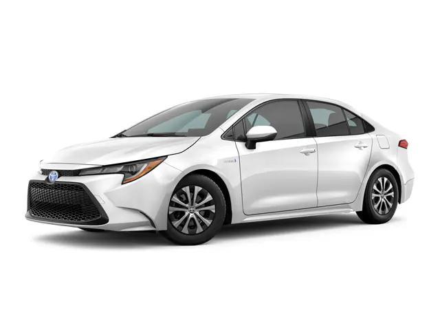 2021 Toyota Corolla Hybrid