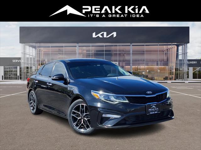 2020 Kia Optima