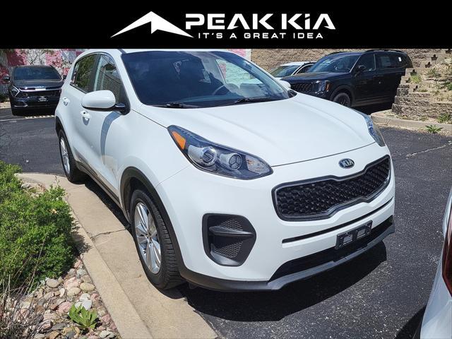 2017 Kia Sportage