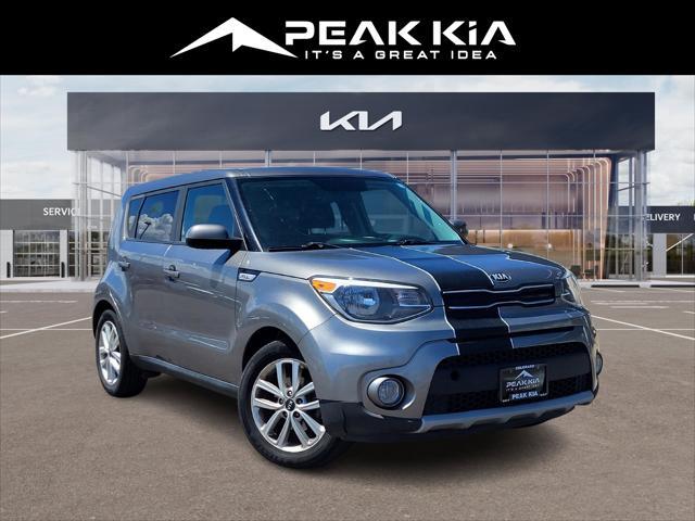 2019 Kia SOUL