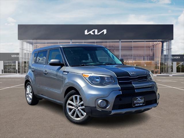 2019 Kia SOUL